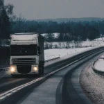 Fotografía de archivo ilustrativa relacionada con el transporte de mercancías