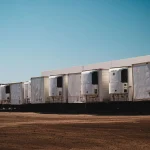Fotografía de archivo ilustrativa relacionada con el transporte de mercancías